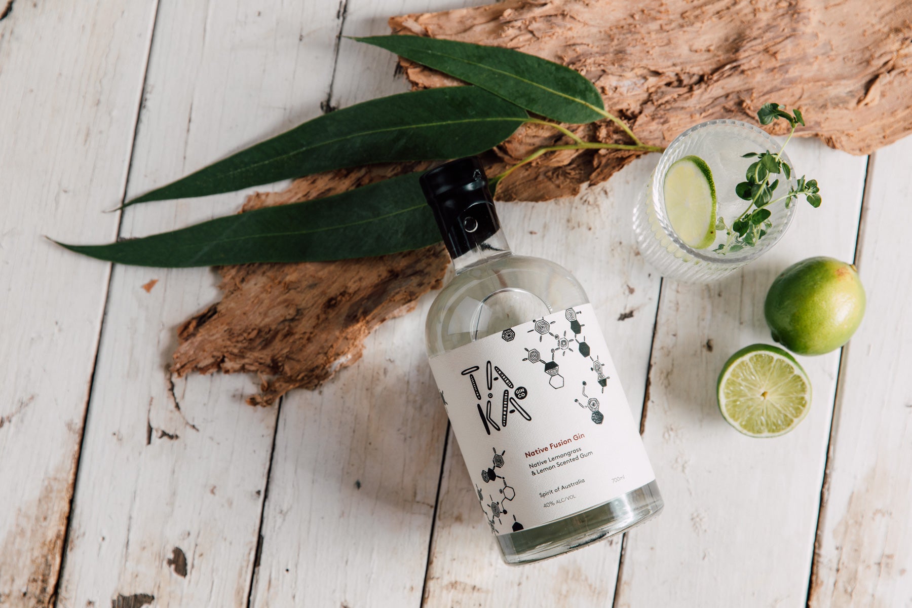 Taka Gin Co 6 x 700ml Bottles
